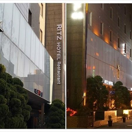 Ritz Seoul Hotel Екстер'єр фото