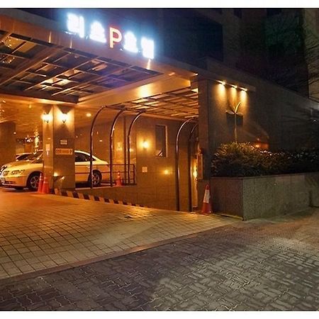 Ritz Seoul Hotel Екстер'єр фото