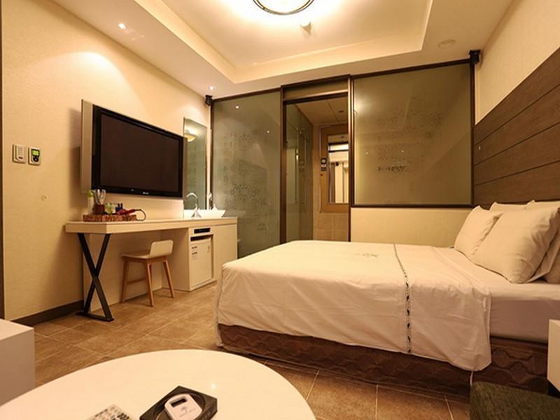 Ritz Seoul Hotel Екстер'єр фото